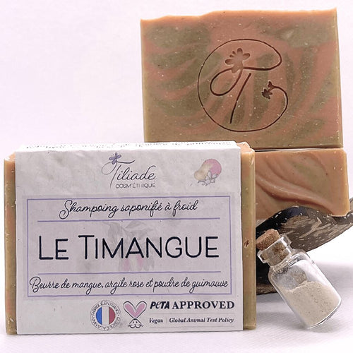 Shampoing “Le Timangue”