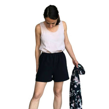 Charger l'image dans la galerie, Short femme GOTS, fabriqué en France