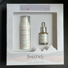 Charger l'image dans la galerie, Coffret crème raffermissante sérum liftant | Vegan et Naturel