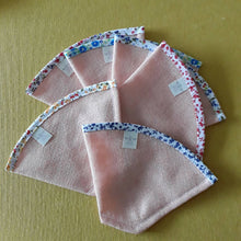 Charger l'image dans la galerie, Filtre à café réutilisable tissu lin viscose