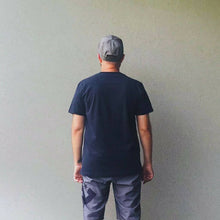 Charger l'image dans la galerie, T-shirt homme GOTS, fabriqué en France