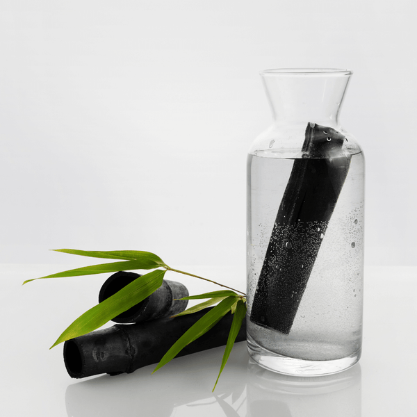 Filtration de l'eau naturelle et saine