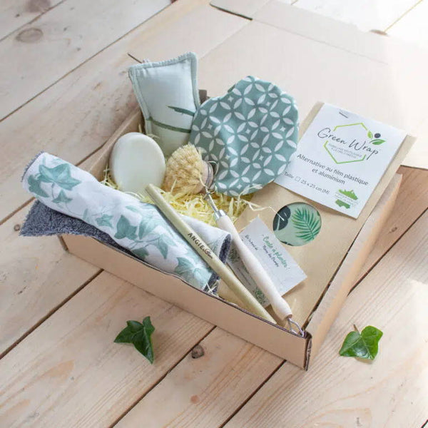 Angie be Green  pour votre quotidien Zéro Déchet