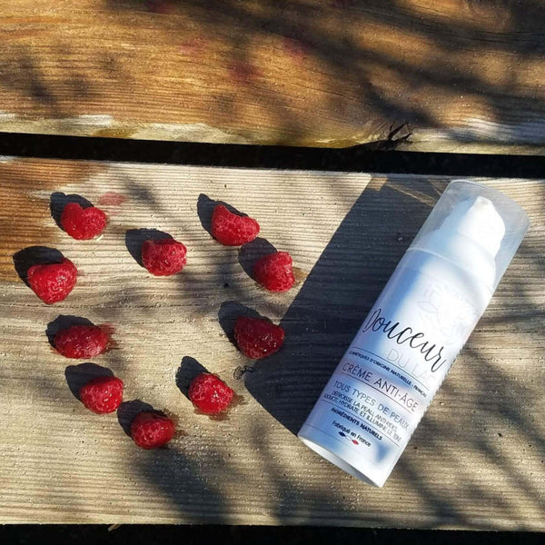 Douceur du Lac produits cosmétiques naturels