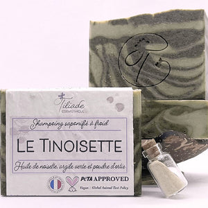 Shampoing “Le Tinoisette”