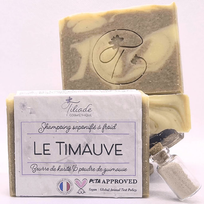 Shampoing “Le Timauve”