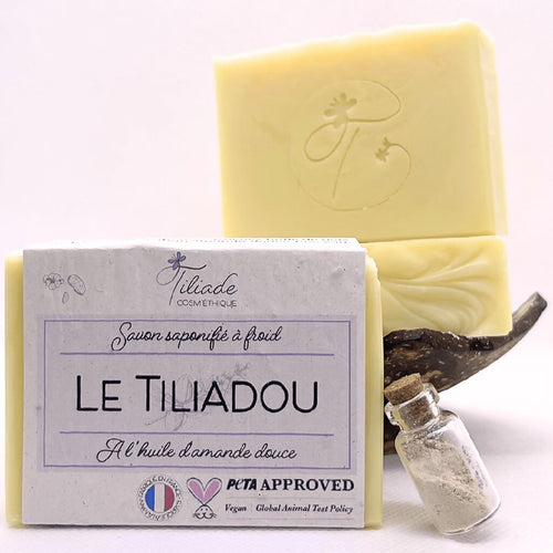 Savon corps “Le Tiliadou”