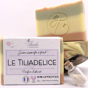 Savon corps “Le Tiliadélice”