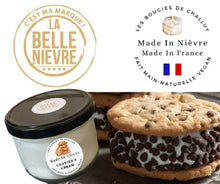 Charger l&#39;image dans la galerie, Cookies  Cream - Les Bougies de Challuy - Made In Nièvre-fi35192519x1001