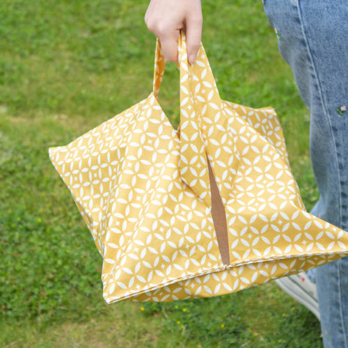 Sac de transport à tarte | Sans PVC | Lavable