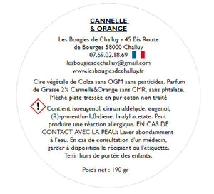 Etiquette CLP CannelleOrange Les Bougies de Challuy-fi34616475x1001