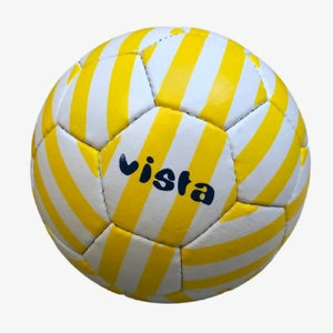 Ballon de football écoresponsable Sunny - Taille 5 - Upcyclé