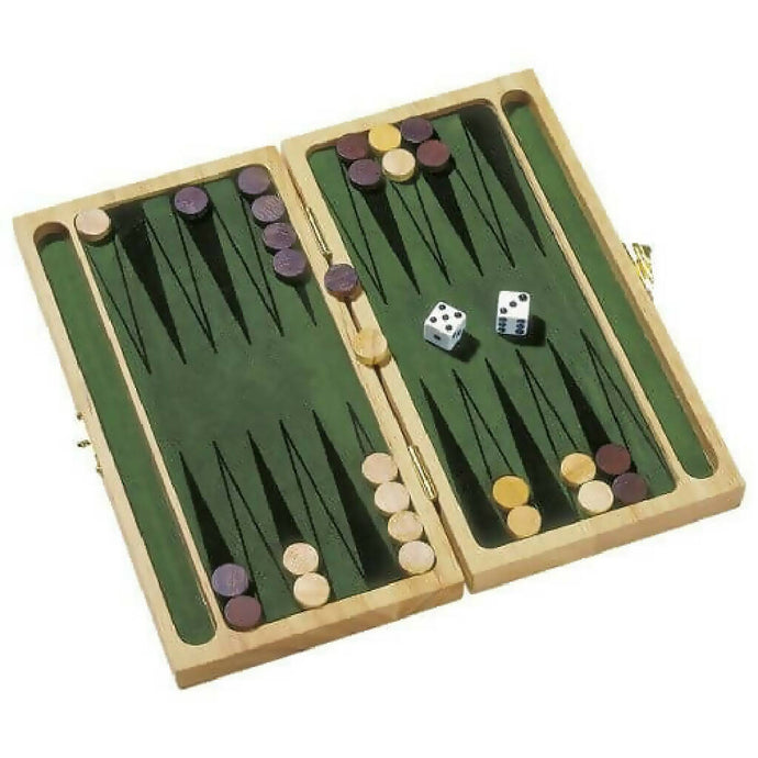 Backgammon | Jeu de société | Dès 6 ans