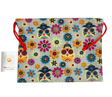 Charger l&#39;image dans la galerie, Pochette pour serviettes hygiéniques | Avec cordon pour fermer