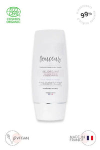 Coffret gel exfoliant masque hydratant