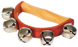 Poignée à grelots Musique Dès 2 ans jeux et jouets en bois éco-responsable mes produits verts