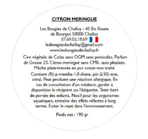Etiquette CLP Citron Meringué Les Bougies de Challuy-fi34606063x1001