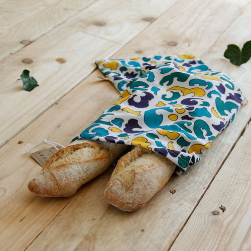 Sac de transport pour baguette | Réutilisable et lavable