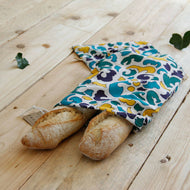Sac de transport pour baguette | Réutilisable et lavable