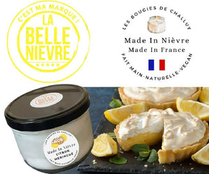 Citron Meringué - Les Bougies de Challuy - Made In Nièvre-fi35220135x1001