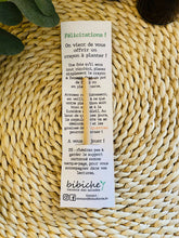 Charger l&#39;image dans la galerie, Crayon à planter Citation