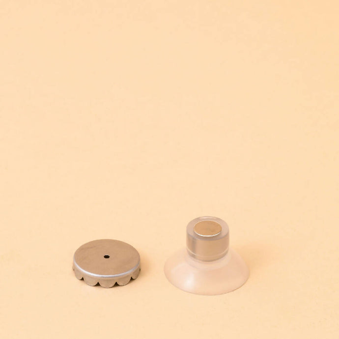 Porte-savon-aimanté - durable - fabriqué en France