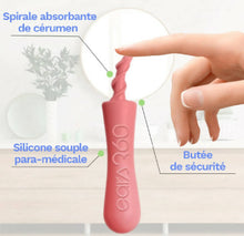 Charger l&#39;image dans la galerie, Ears 360 | Nettoyer ses oreilles en sécurité et durablement