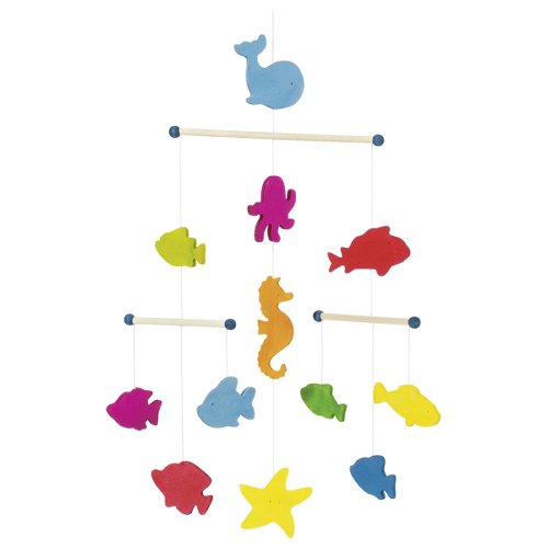 Mobile Animaux marins | Sommeil | Dès 0 mois