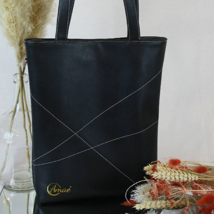 Tote bag Vegan et fait main en France