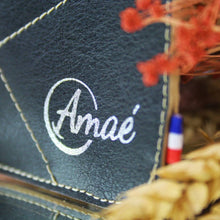 Charger l&#39;image dans la galerie, Etui à lunettes vegan et fait main en France