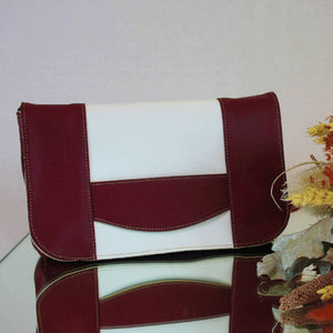 Pochette Vegan et fait main en France