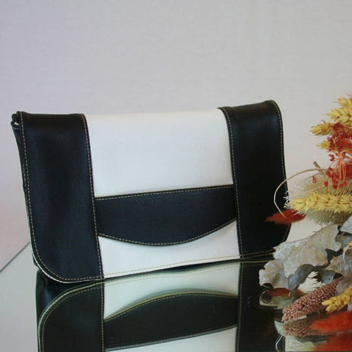 Pochette Vegan et fait main en France