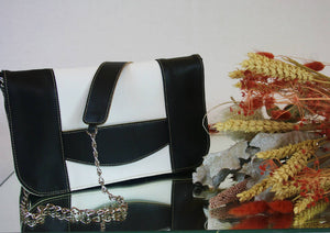 Pochette Vegan et fait main en France