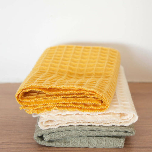 Lot de 6 essuie-tout réutilisable et lavable