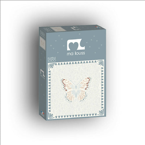 Puzzle Papillon