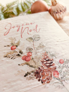 Carte à planter Joyeux Noël