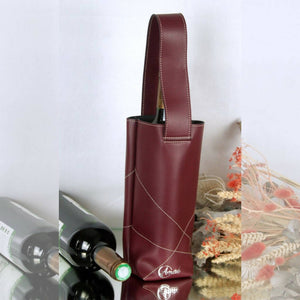 Porte Bouteille Vegan et fait main en France