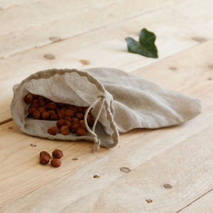 Etamine sac de filtration | 100% en lin