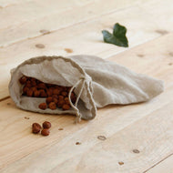 Etamine sac de filtration | 100% en lin