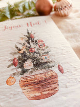 Charger l&#39;image dans la galerie, Carte à planter Joyeux Noël
