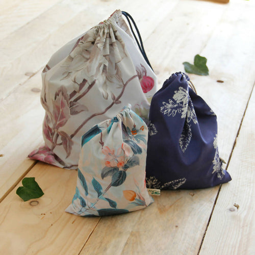 Sac de transport pour le vrac | Tissu Up-cyclé