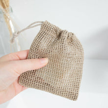 Charger l&#39;image dans la galerie, Sauve savon en lin biodégradable | 100% Naturel