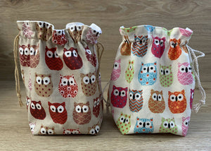 Pochette imperméable pour savon ou shampoing solide