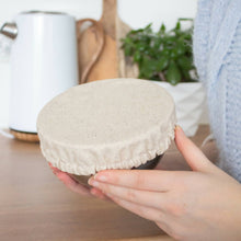 Charger l&#39;image dans la galerie, Charlotte alimentaire ronde | Matière naturelle