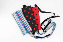 Charger l&#39;image dans la galerie, Pochette pour bouillotte sèche avec lanières