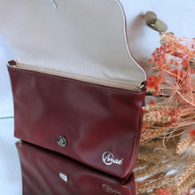 Charger l&#39;image dans la galerie, Pochette Vegan et fait main en France