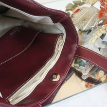 Charger l&#39;image dans la galerie, Tote bag Vegan et fait main en France