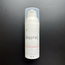 Charger l&#39;image dans la galerie, Crème anti-âge | Huile argan, Beurre de karité et Framboise