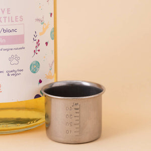 Doseur lessive liquide naturelle - zéro déchet - acier