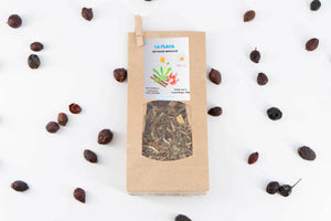 Tisane LA FLACA | Tisane amincissante et contrôle du poids